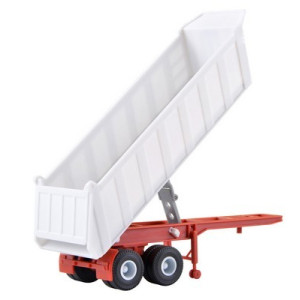 Naczepa MEILLER MHKS 40/2 i MDKS 38/2, KIBRI 14033