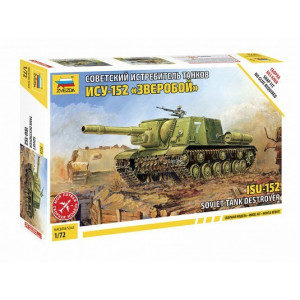 ISU-152 Niszczyciel czołgów Zvezda 5062