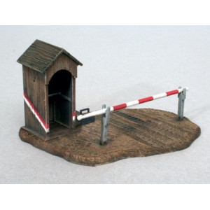 Battlefield buildings, Italeri 6130