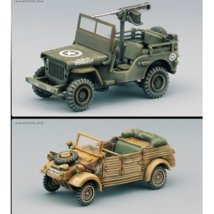 Pojazdy terenowe, Academy, 13416