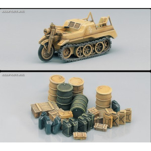 Pojazdy terenowe, Academy, 13416