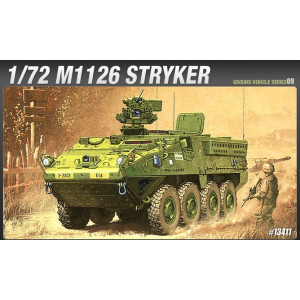 M1126 Stryker, Academy, 13411