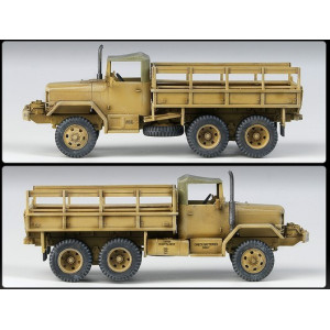 U.S. M35 2.5ton cargo truck, Academy, 13410