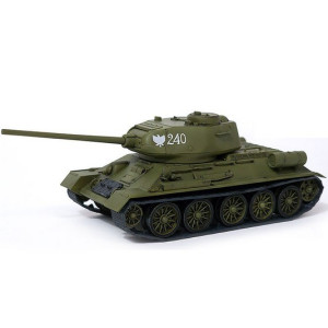 T-34/85 czołg średni, Academy, 13421