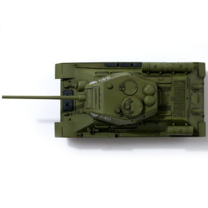 T-34/85 czołg średni, Academy, 13421