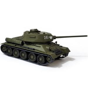 T-34/85 czołg średni, Academy, 13421