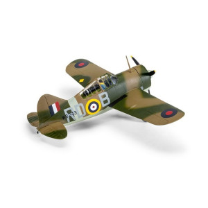 Brewster BUFFALO, AIRFIX, A02050V