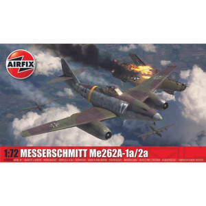 Messerschmitt Me262A-1a/2a, AIRFIX, A03090A