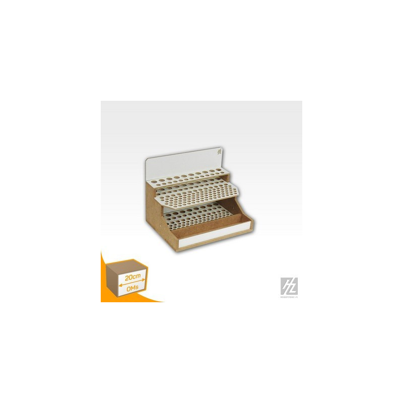 WSM, Moduł na Pędzle i Narzędzia, HobbyZone, HZ-OMs07a