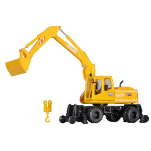 Koparka ATLAS, drogowo - torowa, KIBRI 16312