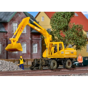 Koparka ATLAS, drogowo - torowa, KIBRI 16312