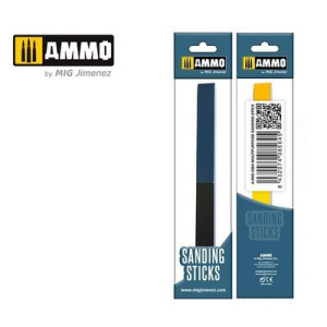 Multipurpose sanding stick, Ammo of Mig Jimenez, A.MIG-8564