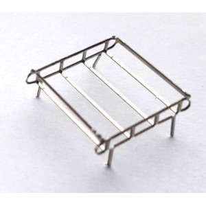 Bagażnik dachowy samochodowy, PH0-09, Ostbahn Modele Kolejowe