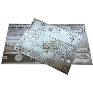Dźwig kolejowy EDK80, ZH0-31, Ostbahn Modele Kolejowe