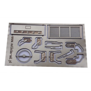 Detale samochodu Jelcz 316, PH0-12, Ostbahn Modele Kolejowe