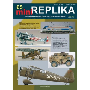 mini Replika nr 65
