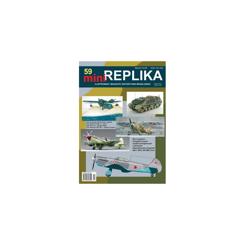 mini Replika nr 59