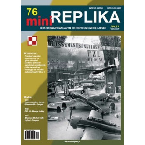mini Replika nr 76