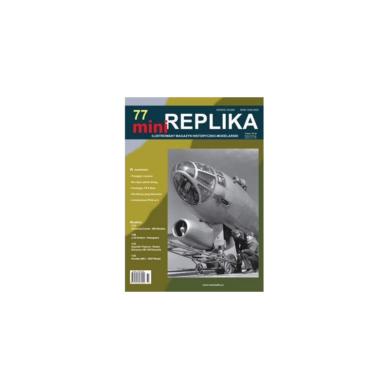 mini Replika nr 77