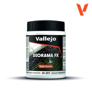 Vallejo 26201 Transparent water