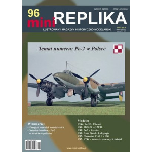 mini Replika nr 96