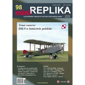 mini Replika nr 98