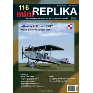 mini Replika nr 116