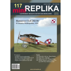 mini Replika nr 117