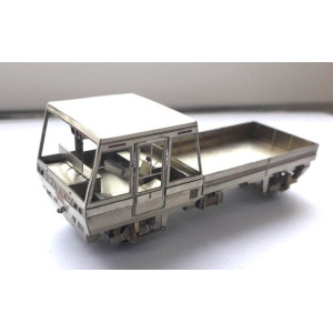 Drezyna WMB10, Kolzam, Ostbahn Modele Kolejowe