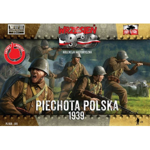 Piechota polska 1939, First to Fight 019