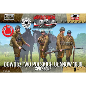 Dowództwo polskich ułanów 1939, First to Fight 067
