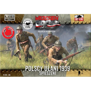 Polscy ułani 1939, First to Fight 066