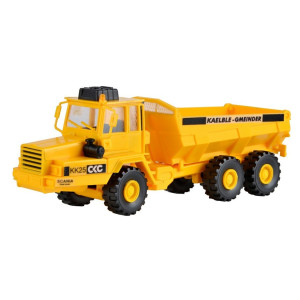 KAELBLE, pojazd budowlany Scania, KIBRI 14022