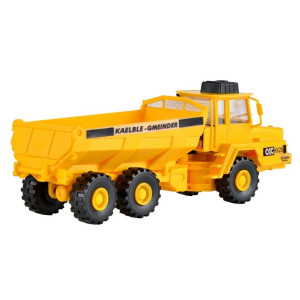 KAELBLE, pojazd budowlany Scania, KIBRI 14022