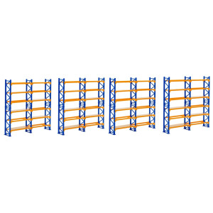 Regały magazynowe, KIBRI 38613