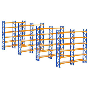 Regały magazynowe, KIBRI 38613