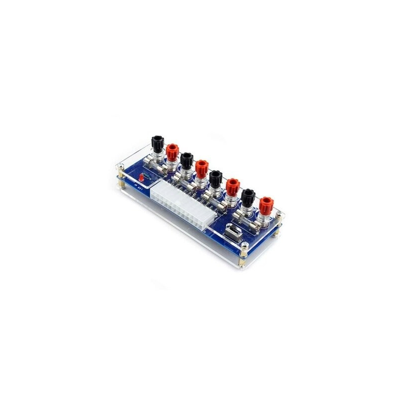 Obudowa akrylowa zasilacza ATX - XH-M229 - Arduino
