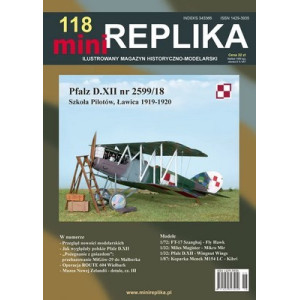 mini Replika nr 118