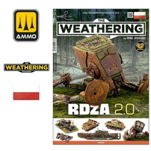 The Weathering Magazine 38, Rdza 2.0, edycja polska, A.MIG-4537