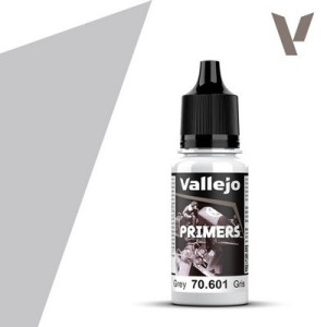 Vallejo 70601, GREY, Surface Primer