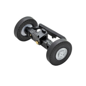 CarMotion, części zamienne, oś przednia skrętna, Viessman