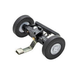 CarMotion, części zamienne, oś przednia skrętna, blaszka z magnesem Viessman