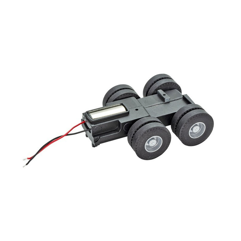 CarMotion, części zamienne, napęd, Viessman