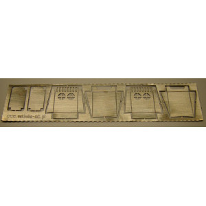 Klimatyzator ST44 DH0-24 Ostbahn Modele Kolejowe