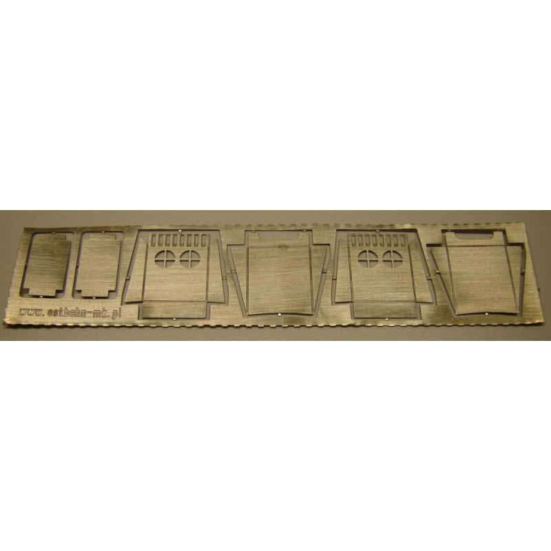 Klimatyzator ST44 DH0-24 Ostbahn Modele Kolejowe