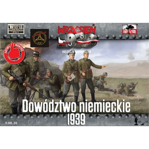 Dowództwo niemieckie 1939, First to Fight 018