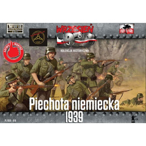 Piechota niemiecka 1939, First to Fight 016