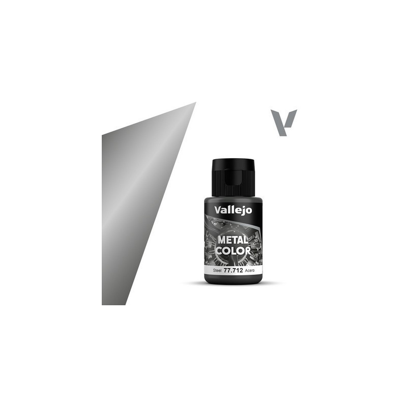 Vallejo 77.712, Steel