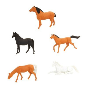 Preiser 14150, konie