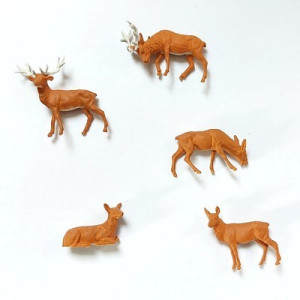 Preiser 14179, jelenie